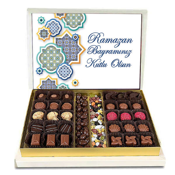 Ramazan Bayramına Özel Spesiyal Çikolata